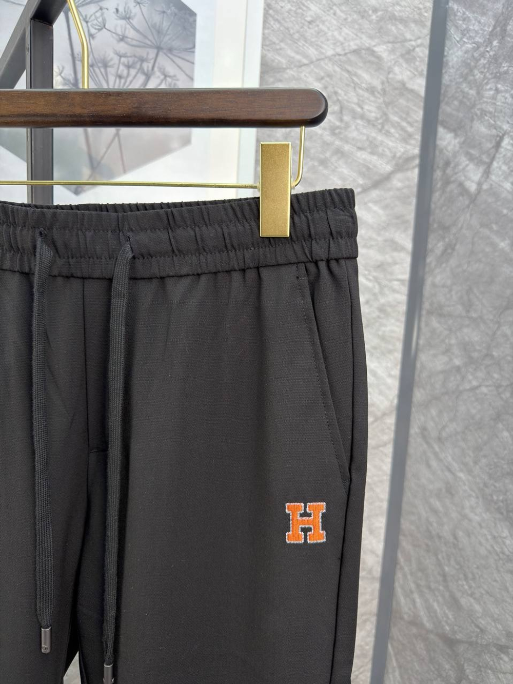 Спортивные штаны Hermes