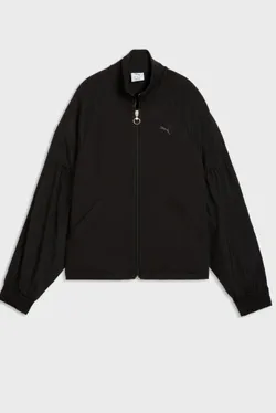 Ветровка женская PUMA HER Full-Zip Relaxed DK Jacket