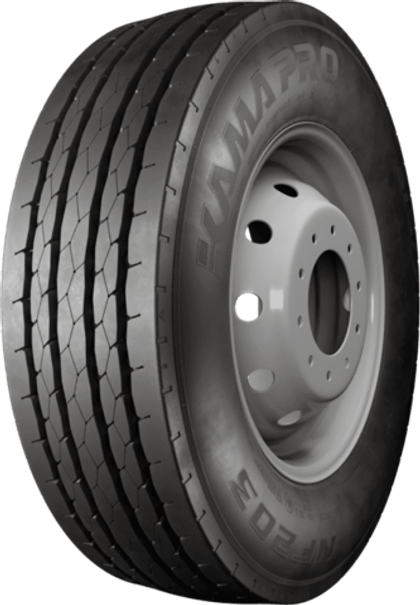 Грузовая шина 385/65R22.5 TL 7410010