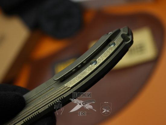 Складной нож We Knife Quixotic WE21016-4