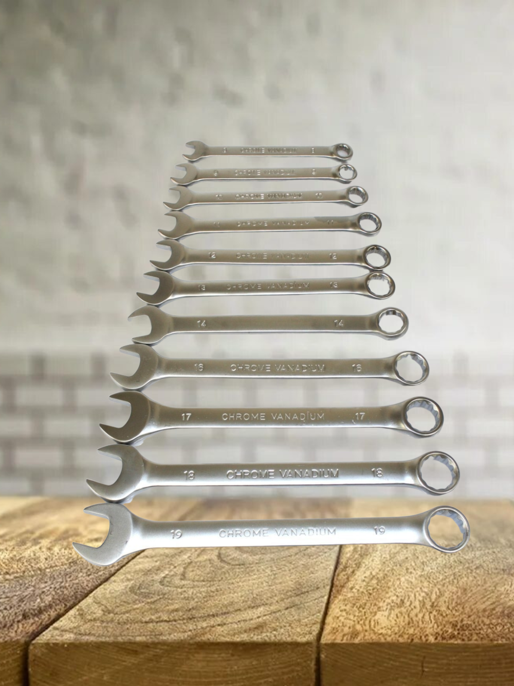 Профессиональный набор инструментов 1/2"-1/4", 61 предмет