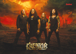 Rockcor Magazine №2 2026 Kreator Cover
