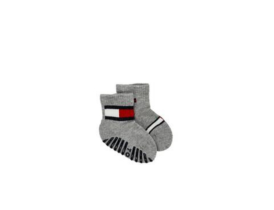 носки 2 пары Tommy Hilfiger - серый(100002319)