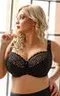BETTY BLACK Soft Бюст