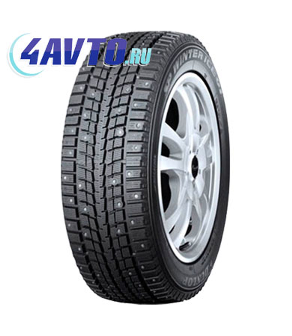 Легковая шина 265/70R16 112T SP Winter Ice01 шип JPN DUNLOP