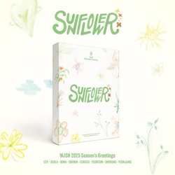 товары WJSN - SUNFLOWER 2025 Season's Greetings