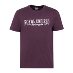 Футболка Royal Enfield Foil Print