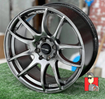 Комплект дисков Work Emotion CR Kiwami 18x8.5 et35 4x100/4x114.3