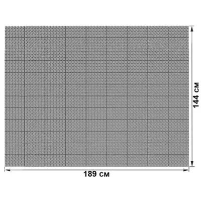 Набор Outdoor 5" L - 189x144 см