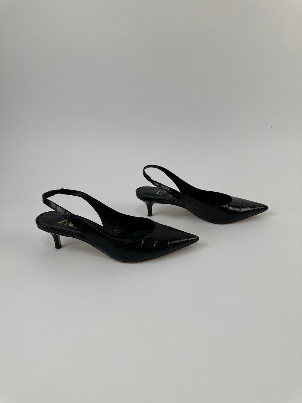 Туфли Zara