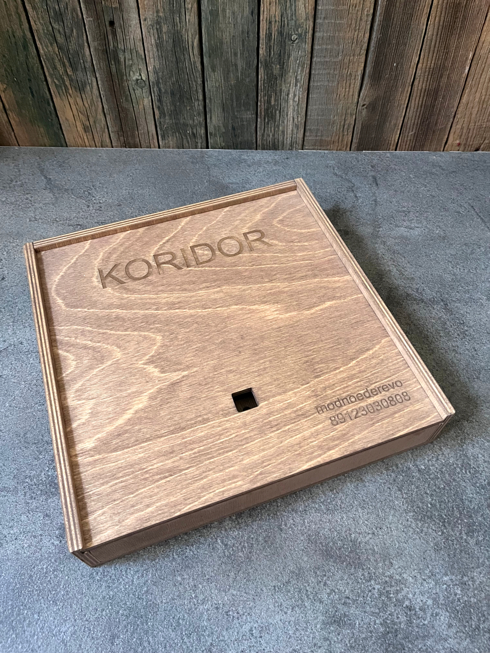 Игра для слепых и слабовидящих Коридор (тактильная игра)