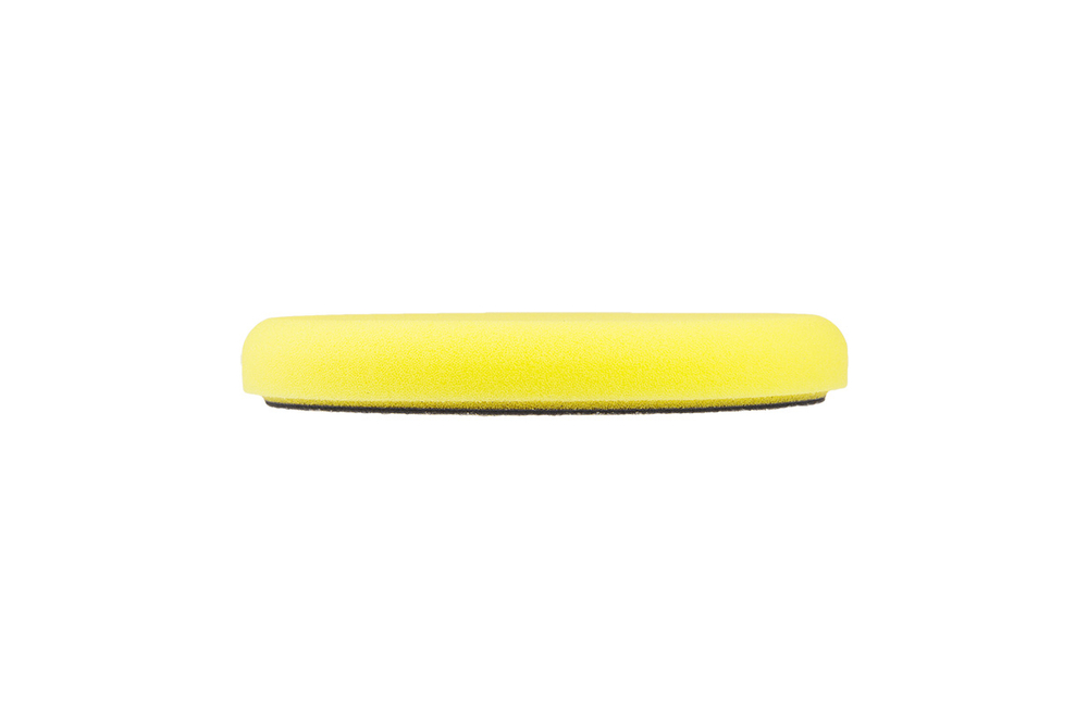 ZV-ST15020FC 150/20/140-ZviZZer STANDARD ЖЕЛТЫЙ мягкий полировальный круг