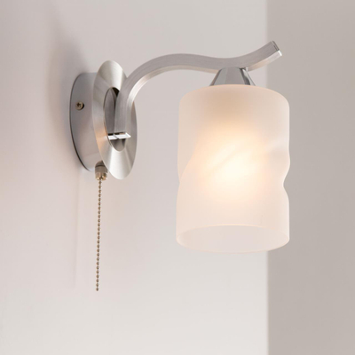 Citilux Сиерра CL119410 Бра с выключателем Алюминий
