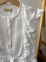 Хлопковая блузка Zadig & Voltaire, 116