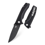 Нож складной Bestech Mako сталь K110, рукоять G10 черная