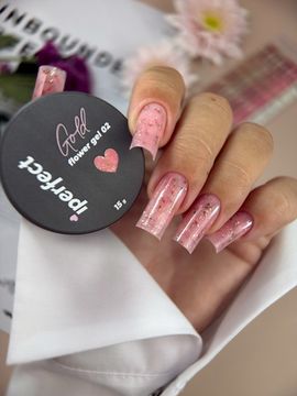 Gold flower gel 02 Iperfect 15g