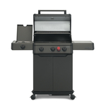 Газовый гриль PRIMELINER WEEKEND 3B (комплектация DELUXЕ)