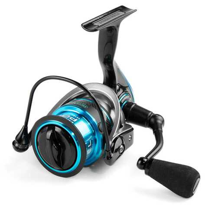 Катушка безынерционная Stinger Force Age Neo 3000 (3000, 6+1BB, мет. шпуля)