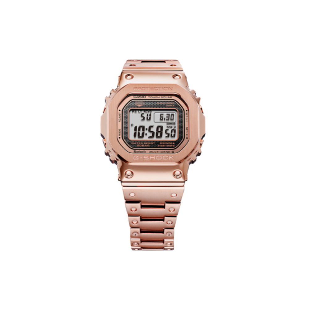 Часы G-SHOCK G-SHOCK B5000 GMW-B5000GD-4, GMW-B5000GD-4