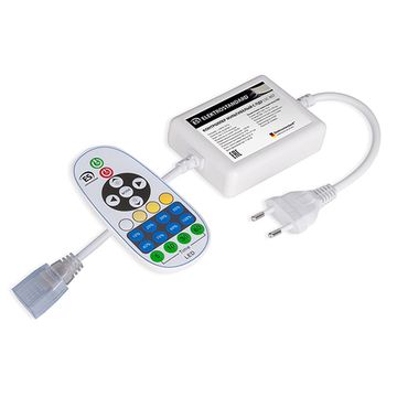 Контроллер для светодиодной ленты Premium LS013 мультибелый 220V 500W IP20 Elektrostandard