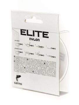 Леска монофильная Salmo Elite FLUORO COATED NYLON 100 м, 0,27 мм
