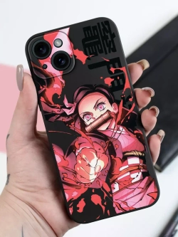Чехол на iPhone 14 Plus с принтом