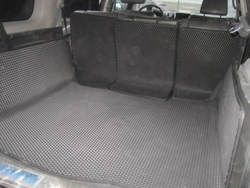 Автоковрики для Nissan Pathfinder (2005-2010)