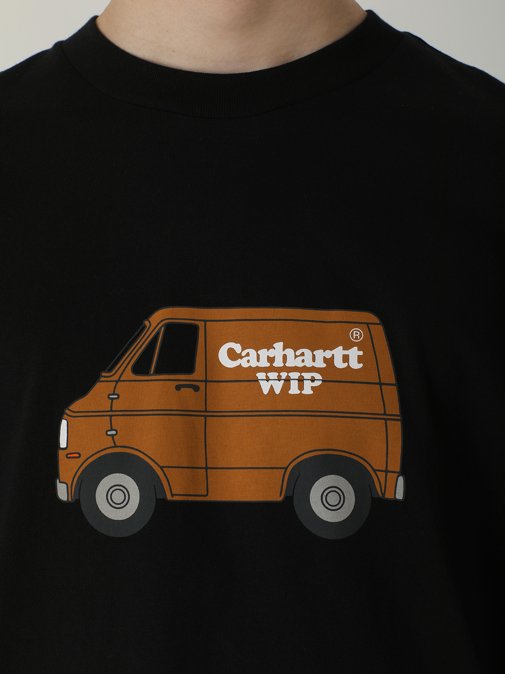 Мужская Футболка Mystery Machine
