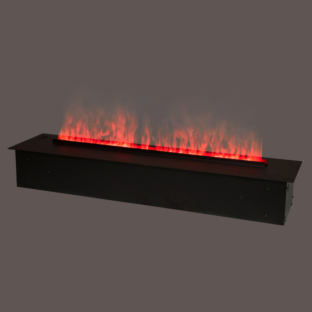 Паровой камин Real Flame 3D Cassette 1000 LED RGB