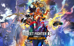Street Fighter 6 Years 1-2 Fighters Edition (для ПК, цифровой код доступа)
