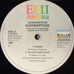 Queensrÿche - Queensrÿche (Япония 1983г.)