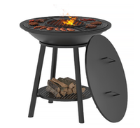 Чугунный Fantastic Grill Везувий Ø 700 Престиж