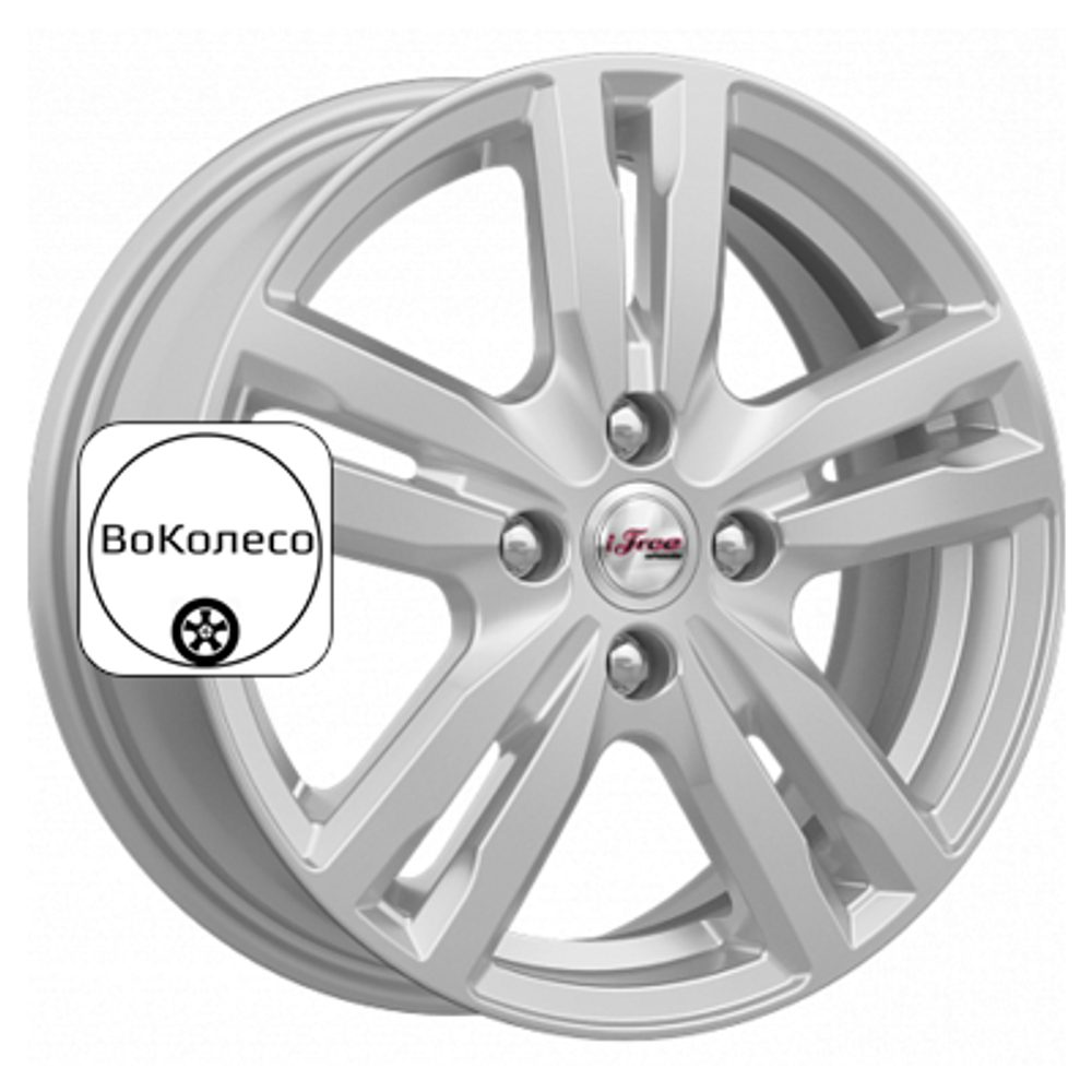 6x15/4x100 ET50 D60,1 Горизонт (КС910) Нео-классик iFree