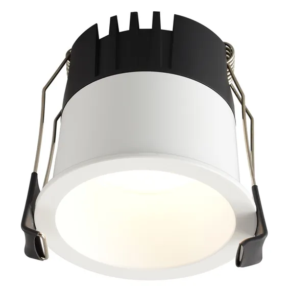Точечный светильник Clt 082 CLT 082C1 WH 3000K Crystal Lux