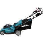 Аккумуляторная газонокосилка Makita DLM481Z
