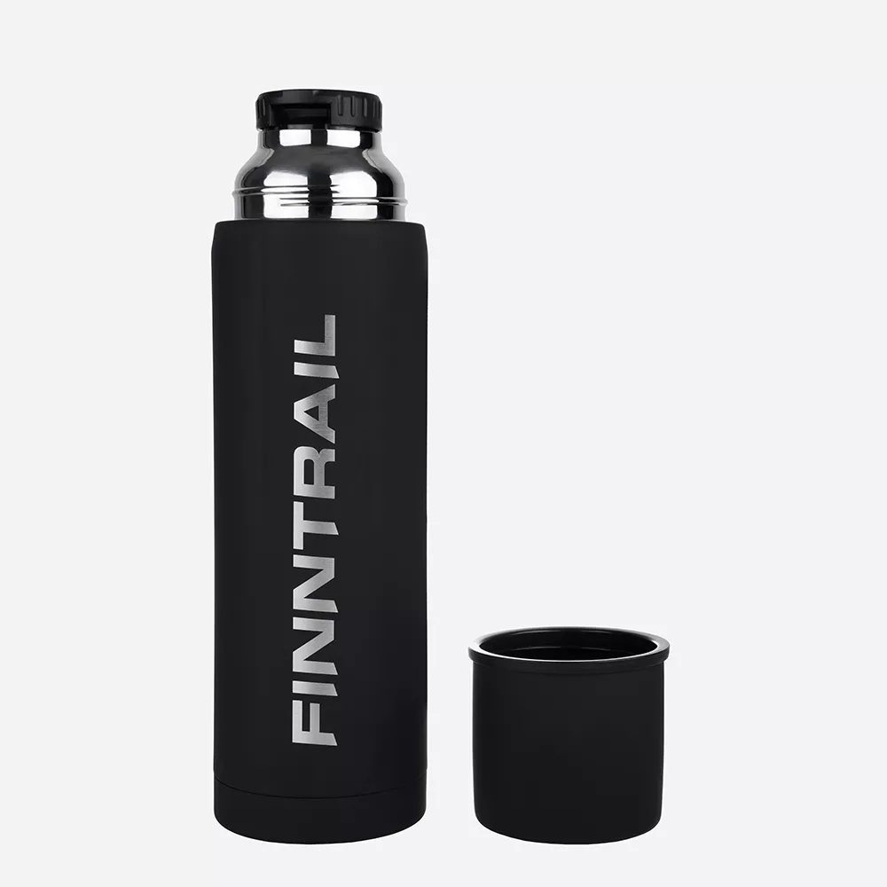 ТЕРМОС FINNTRAIL BULLET 1007 GRAPHITE 1,3L