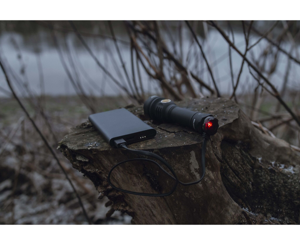 Фонарь Armytek Prime C2 Pro Max Белый