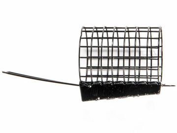 Кормушка фидерная FC GROUND HOOKS OVERSIZE/С ГРУНТОЗАЦЕПАМИ 100г