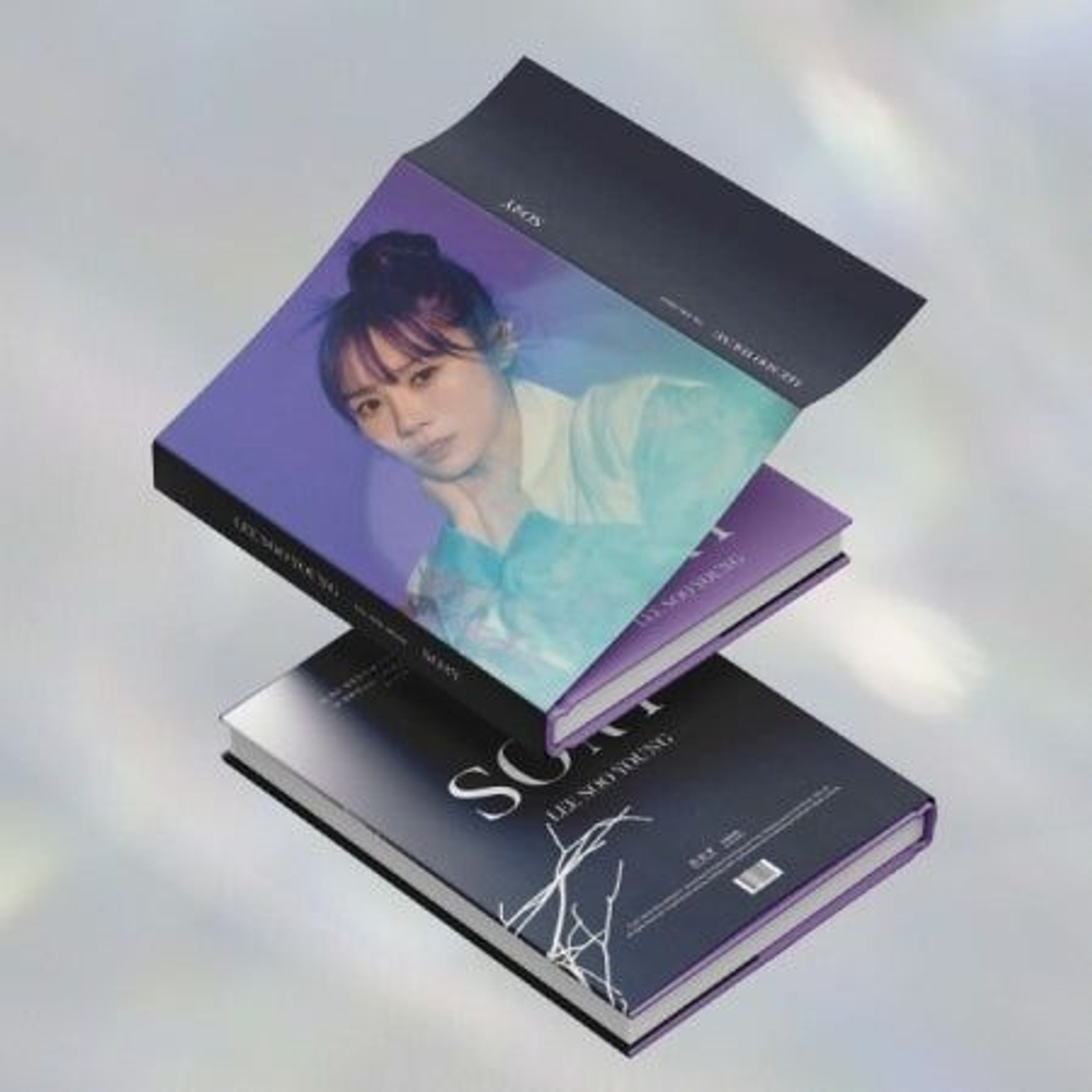 Альбом LEE SOO YOUNG - SORY 10th Album