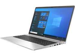 Ноутбук HP ProBook 450 G8 - 15.6", 1920x1080 (Full HD), Intel Core i5 1135G7 2400MHz, SODIMM DDR4 8GB, SSD 512GB, nVidia GeForce MX450 2GB, Bluetooth, Wi-Fi, FPR, noDVD, 3cell, Серебристый, FreeDOS, 2X7X6EA