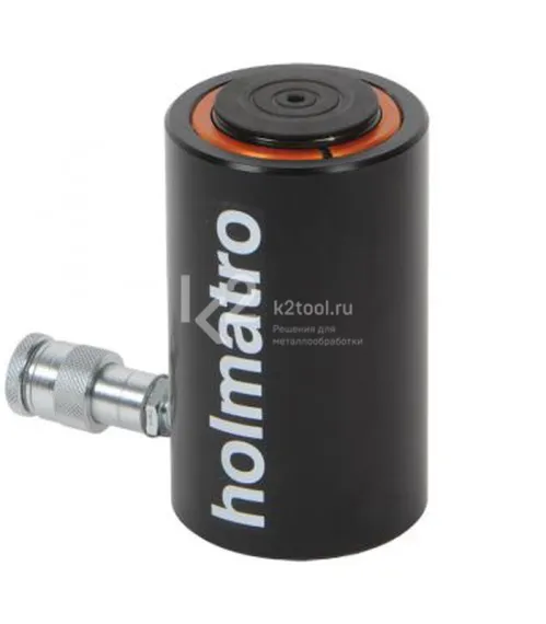 Алюминиевый гидравлический домкрат Holmatro HAC 30 S 5 с пружинным возвратом