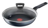 Сковорода с крышкой Tefal Force 28 см 04218928