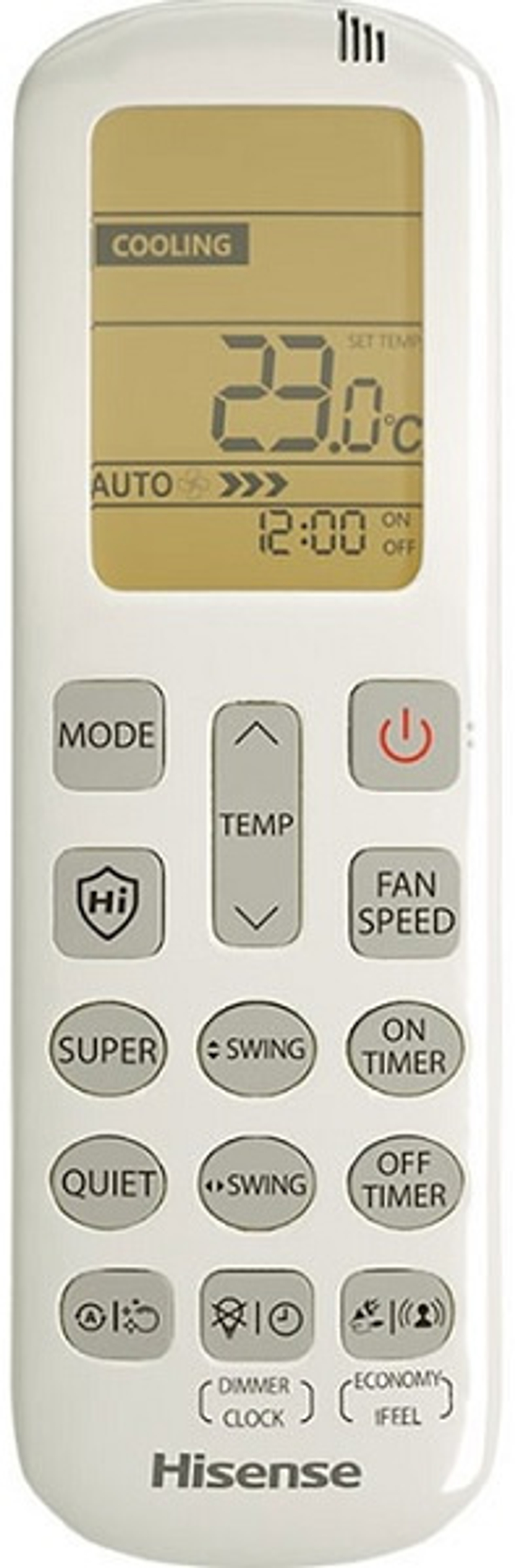 Сплит-система Hisense AS-24HW4RBSKC00