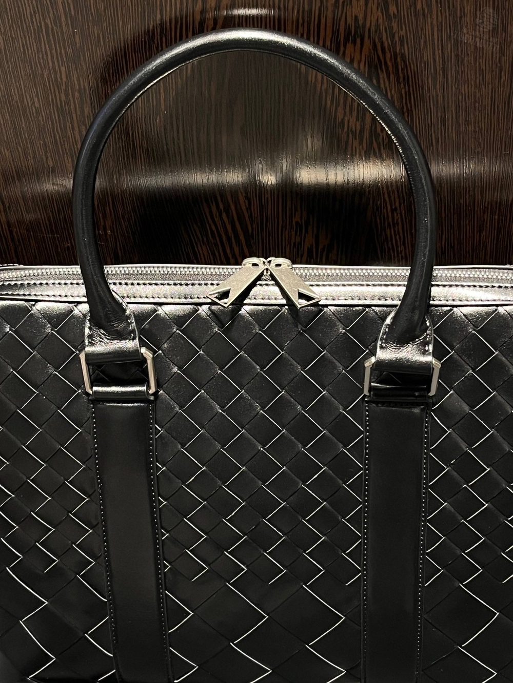 Портфель Bottega Veneta