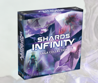 Shards of Infinity: Saga Collection