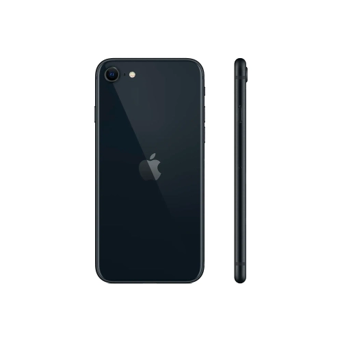 Смартфон Apple iPhone SE 2022 128GB, Nano-SIM + eSIM, Midnight (Черный)