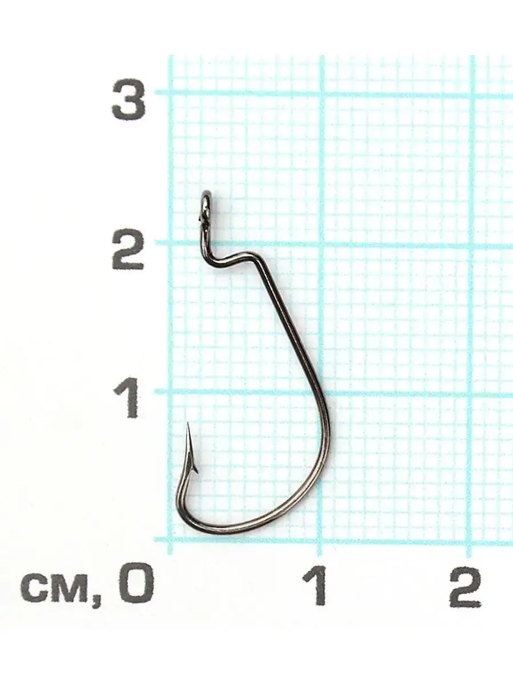 Офсет "Offset Worm" (Cкорпион)