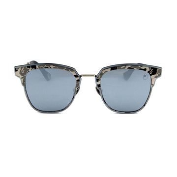 A Bathing Ape Bathing Ape Stainless Steel Oval Очки