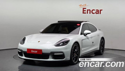Porsche Panamera 3.0 AWD — 2018