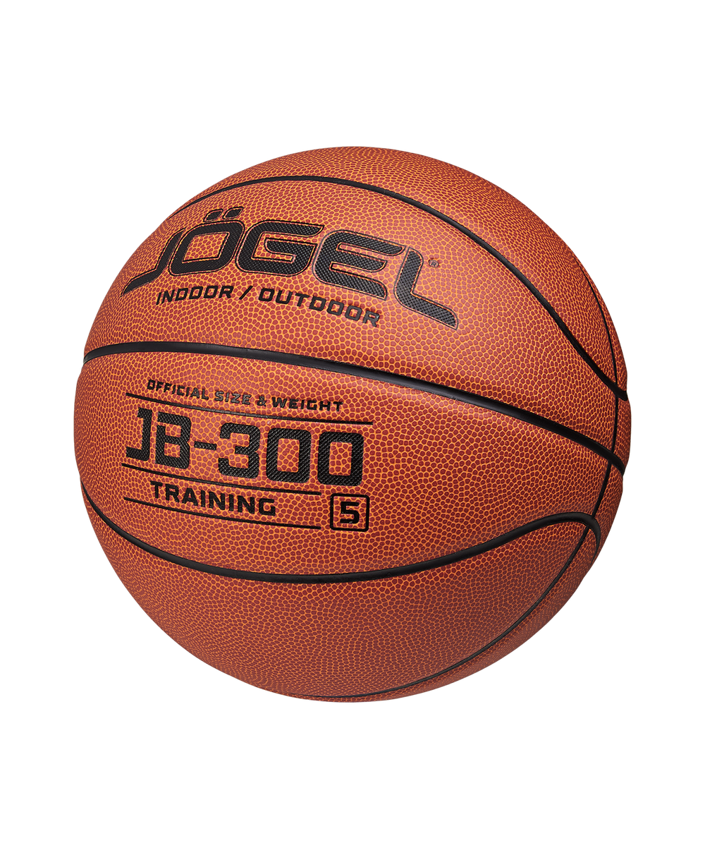 Мяч баскетбольный JB-300 №5 NEW
